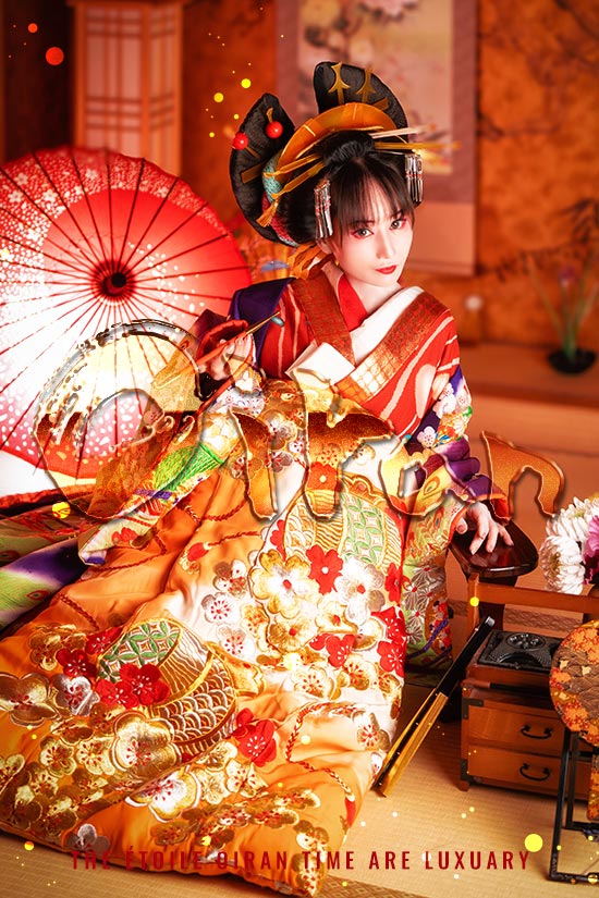 花魁グラビア