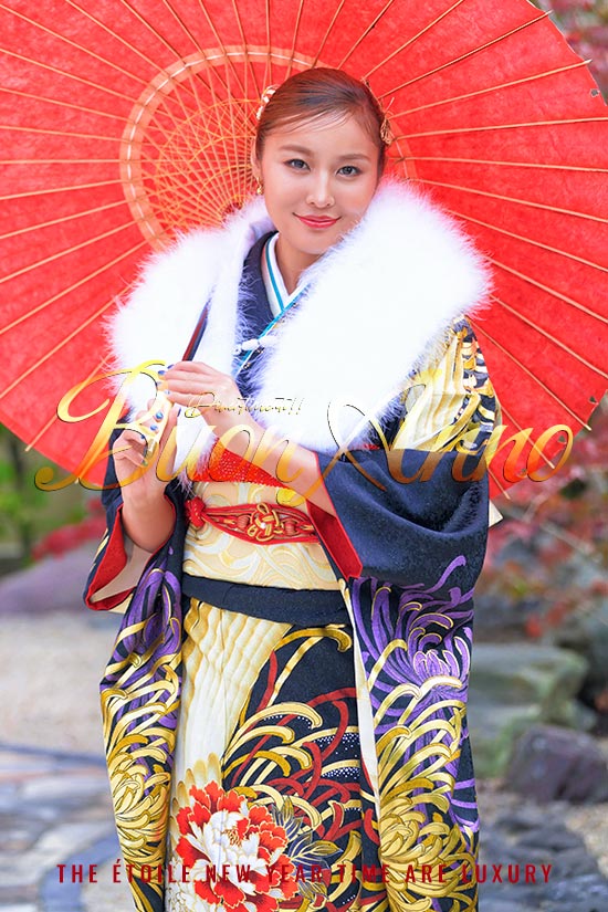 迎春グラビア
