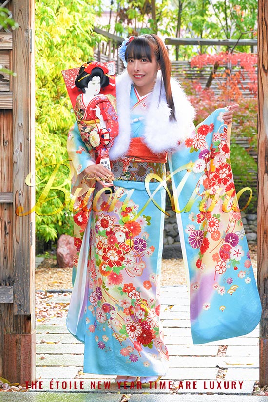 迎春グラビア